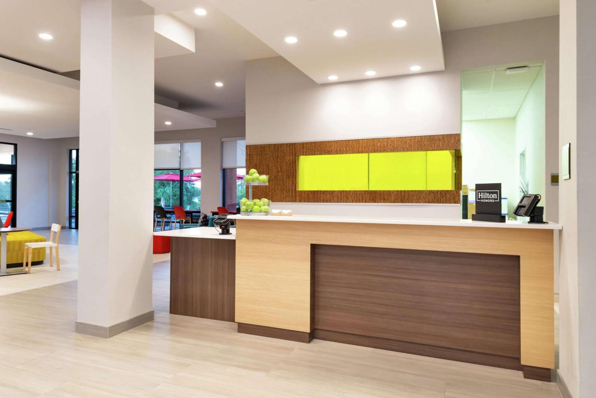 Home2 Suites By Hilton Columbia Downtown Exterior foto
