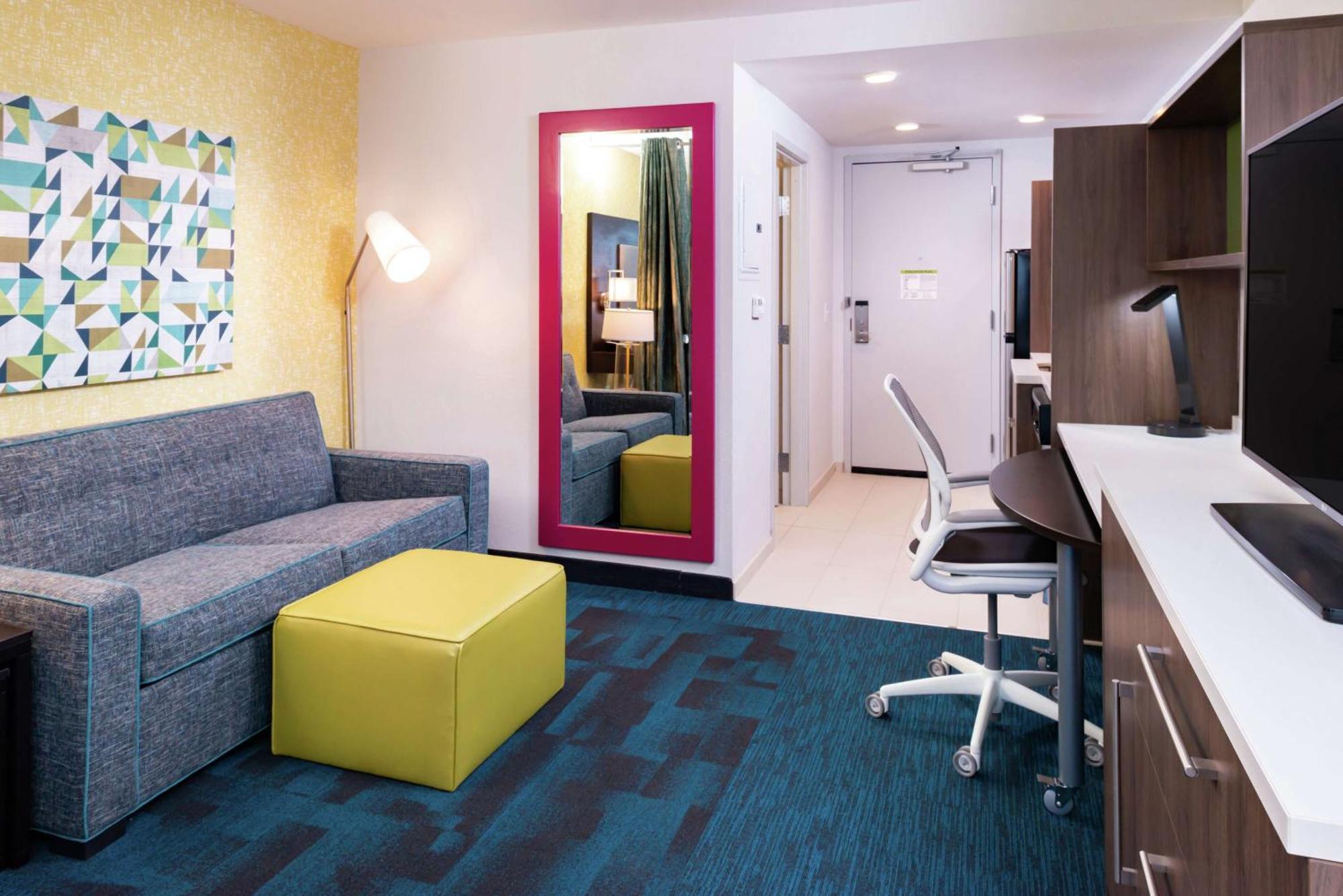 Home2 Suites By Hilton Columbia Downtown Exterior foto